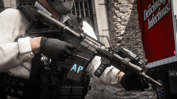 M4A1 MK2 - Afbeelding 6