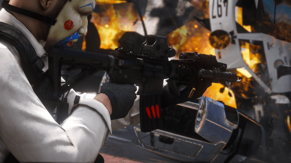 M4A1 MK2 - Afbeelding 5