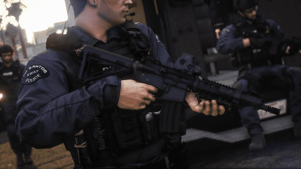 M4A1 MK2