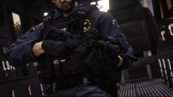 M4A1 MK2 - Afbeelding 3