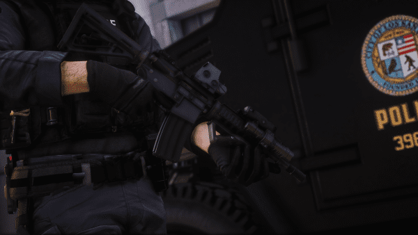 M4A1 MK2 - Afbeelding 4