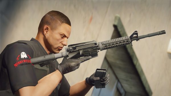 MILITARY M4A1 - Afbeelding 10
