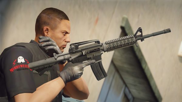 MILITARY M4A1 - Afbeelding 11