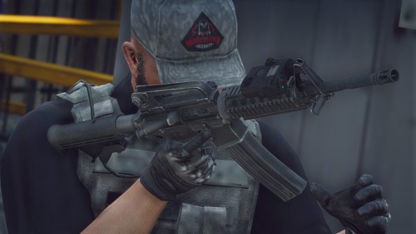 MILITARY M4A1 - Afbeelding 12