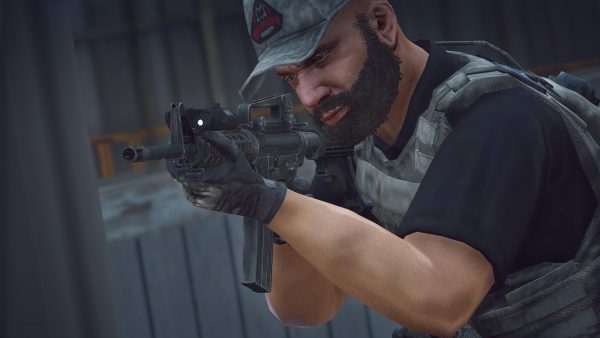 MILITARY M4A1 - Afbeelding 13