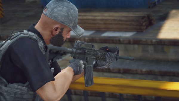 MILITARY M4A1 - Afbeelding 14