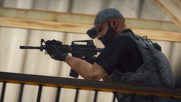 MILITARY M4A1 - Afbeelding 15