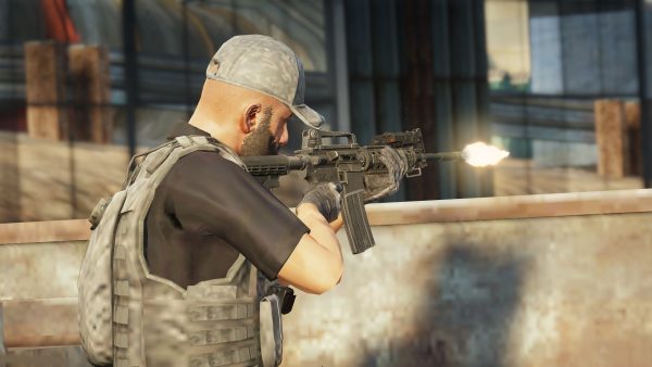 MILITARY M4A1 - Afbeelding 16