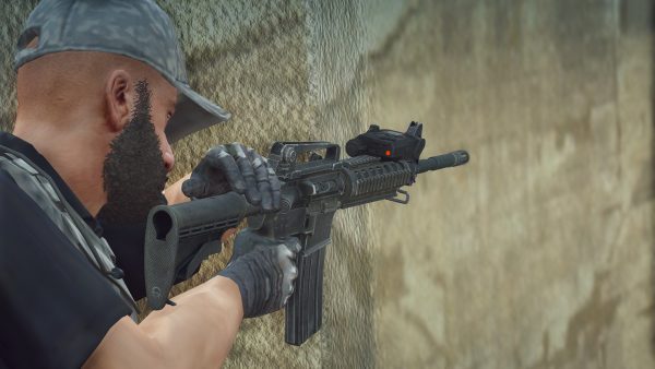 MILITARY M4A1 - Afbeelding 17