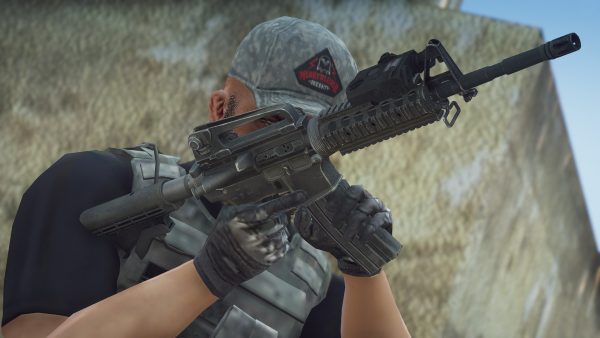 MILITARY M4A1 - Afbeelding 18