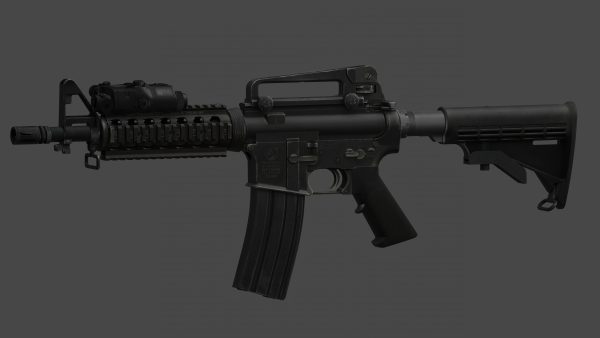 MILITARY M4A1 - Afbeelding 3