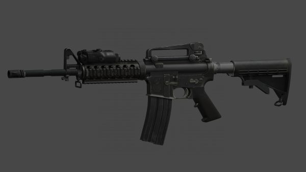 MILITARY M4A1 - Afbeelding 4