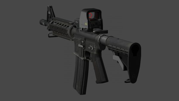 MILITARY M4A1 - Afbeelding 5