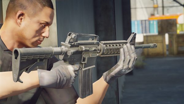 MILITARY M4A1 - Afbeelding 6