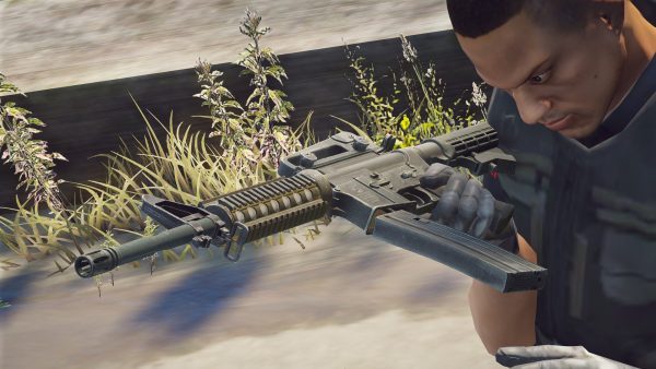 MILITARY M4A1 - Afbeelding 7
