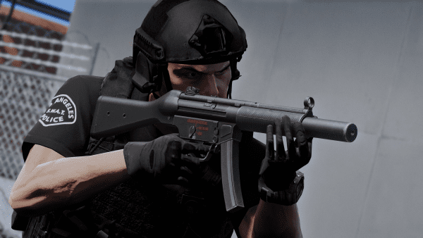 MP5-SD