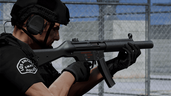MP5-SD - Afbeelding 3