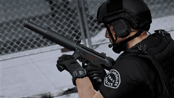 MP5-SD - Afbeelding 4