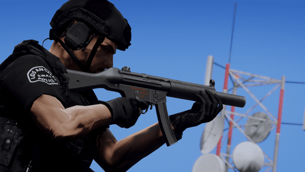 MP5-SD - Afbeelding 6