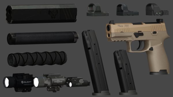 SIG SAUER M18