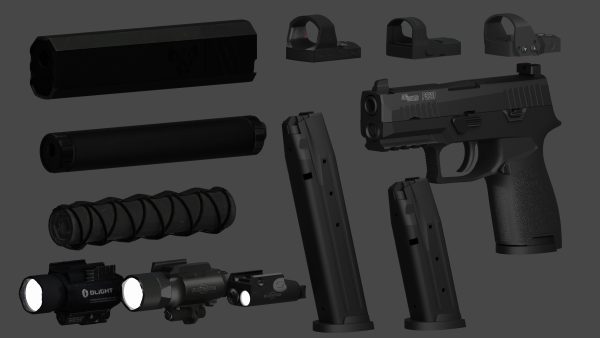 SIG SAUER M18 - Afbeelding 2
