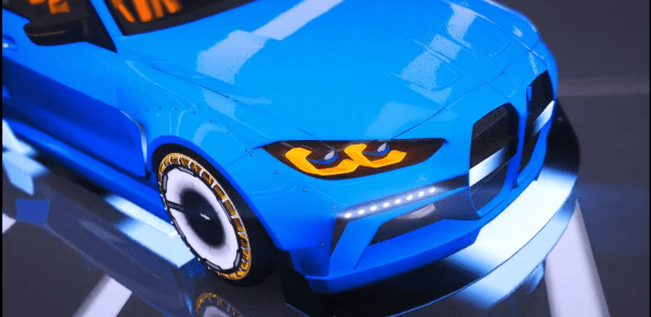 BMW M4H - Afbeelding 4