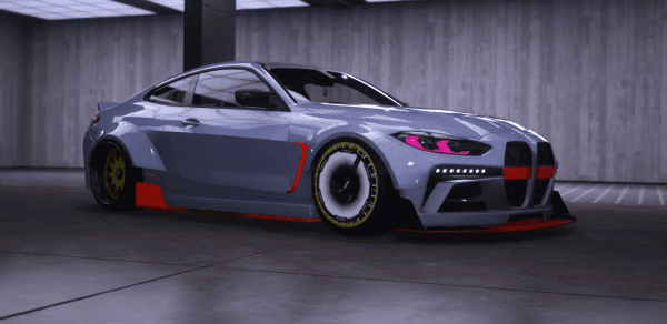 BMW M4H