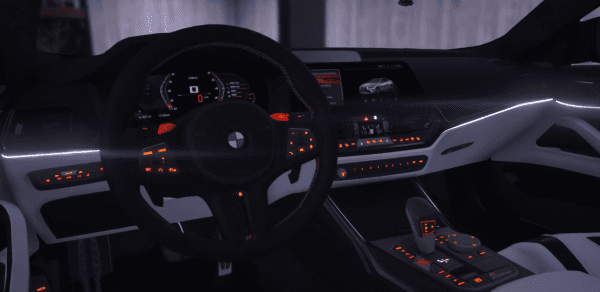 BMW M4H - Afbeelding 2