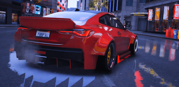 BMW M4H - Afbeelding 3