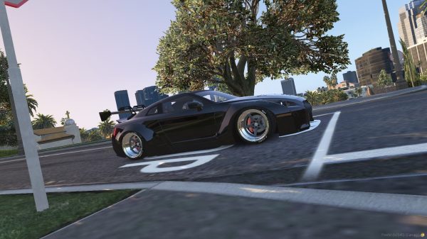 Nissan GTR R35 JP-Performance - Afbeelding 3