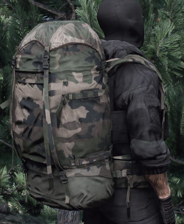 F2 Bergan Rugzak - Afbeelding 11