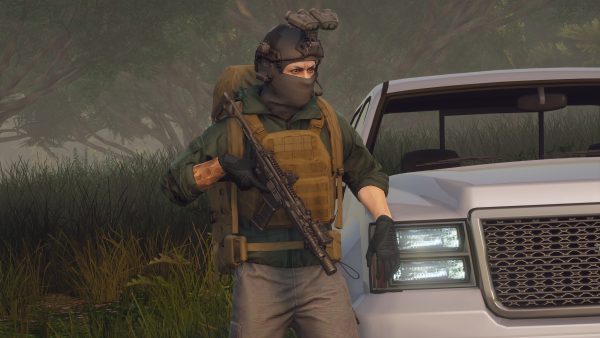 WAS DCS Plaatdrager - Afbeelding 2