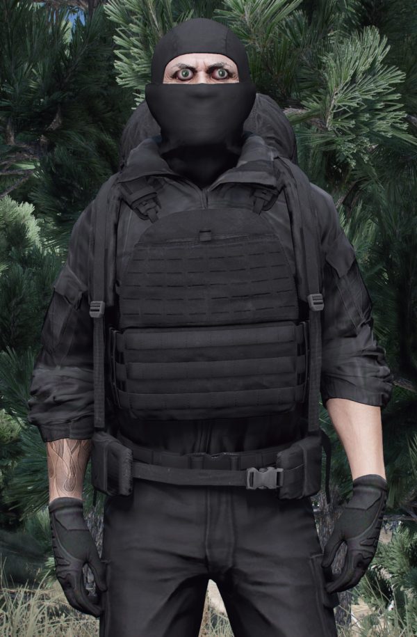 TacTec Plaatdrager - Afbeelding 5