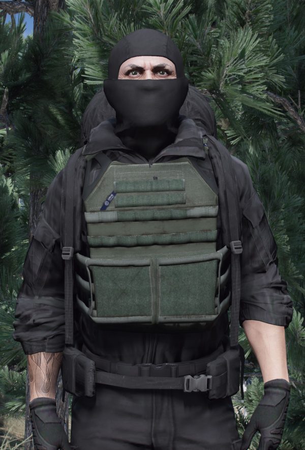 JPC Plaatdrager - Afbeelding 8