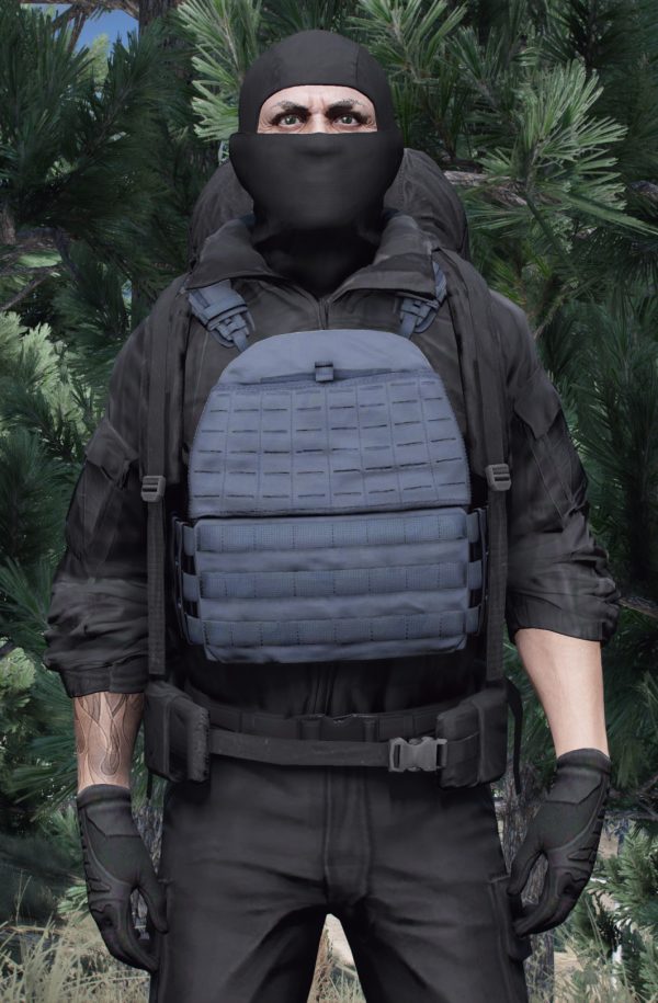 TacTec Plaatdrager - Afbeelding 9