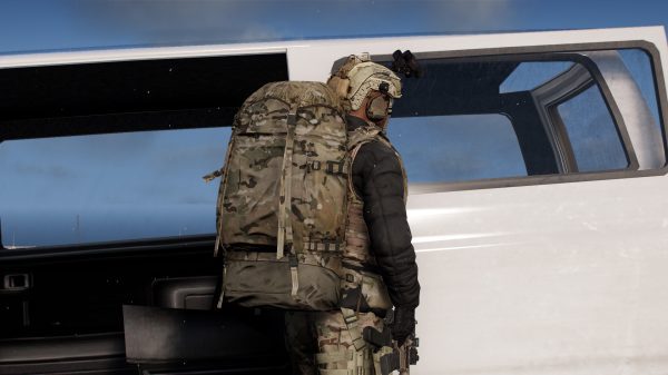 F2 Bergan Rugzak