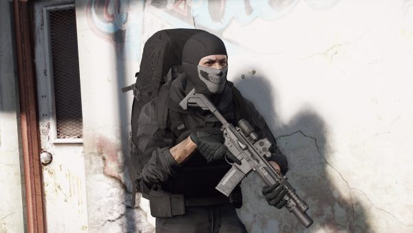 Operator Bivakmuts