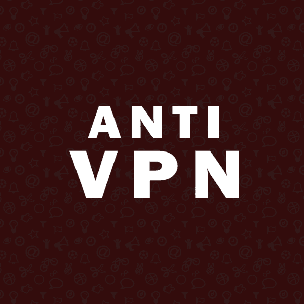 Anti VPN