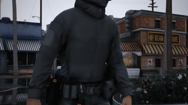 Arc'teryx Leaf Jasje