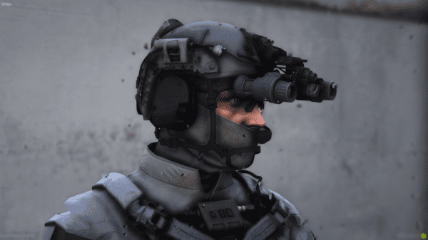 DSI Ops Core SF - Afbeelding 2