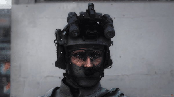 DSI Ops Core SF - Afbeelding 3