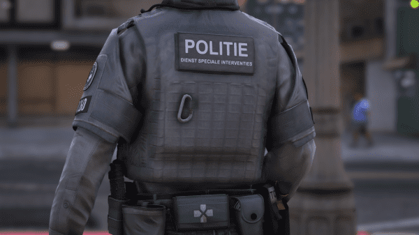 DSI Zware Vesten - Afbeelding 2