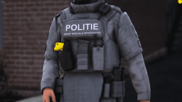 DSI Zware Vesten - Afbeelding 3